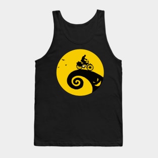 Nightmare Before Christmas Pee Wee Tank Top